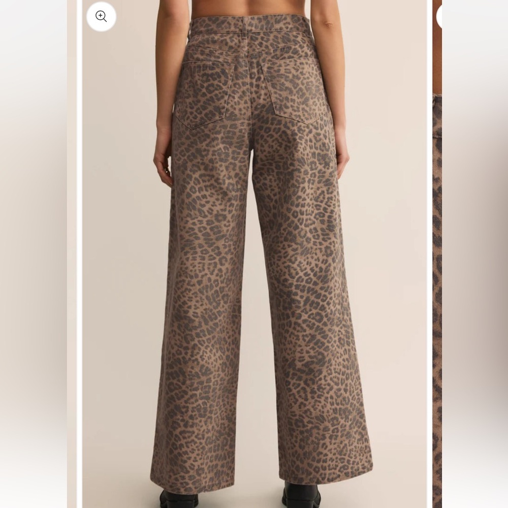 Cheetah Pants - Picture 5 of 7